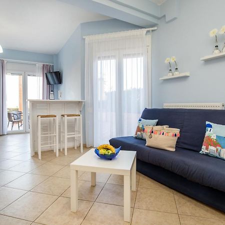 Angels View Luxury Family Apartments Limenaria  Exterior foto
