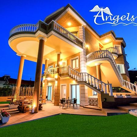 Angels View Luxury Family Apartments Limenaria  Exterior foto