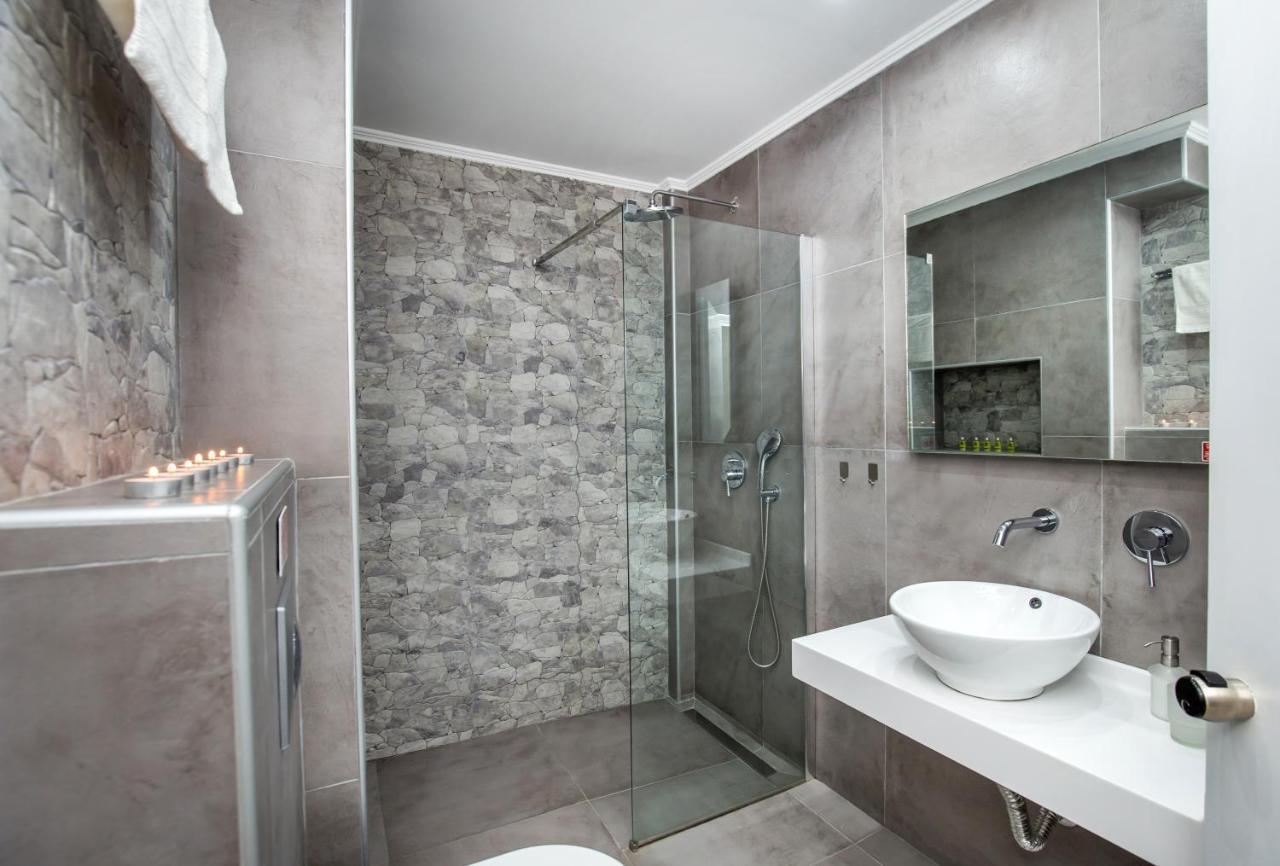 Angels View Luxury Family Apartments Limenaria  Exterior foto