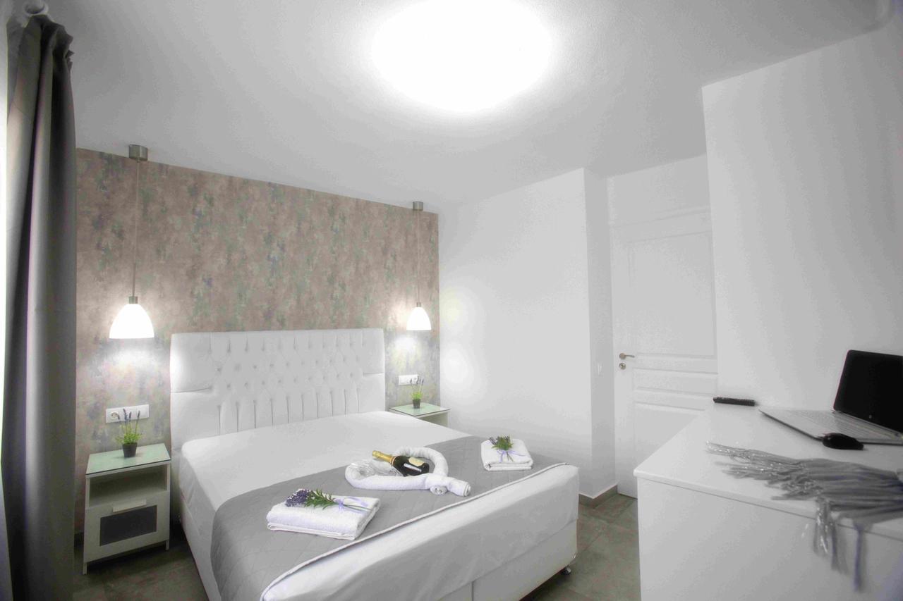 Angels View Luxury Family Apartments Limenaria  Exterior foto